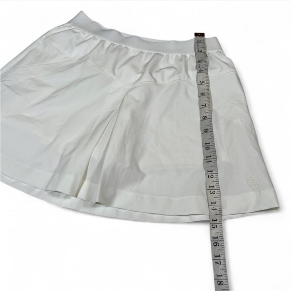 Tory Sport Womens Size S White Pleated Tennis Skort Tory Burch - Picture 5 of 7
